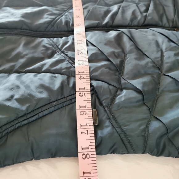 Columbia interchange Green Omni Heat Jacket Size M - Picture 8 of 15